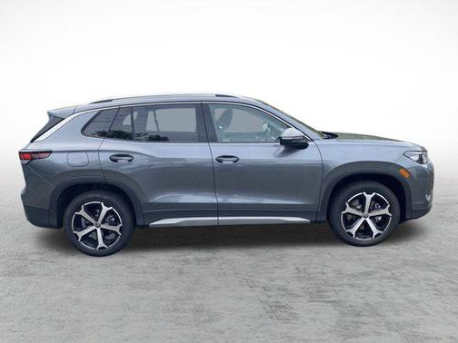 2025 Volkswagen Tiguan 2.0T SE 4MOTION