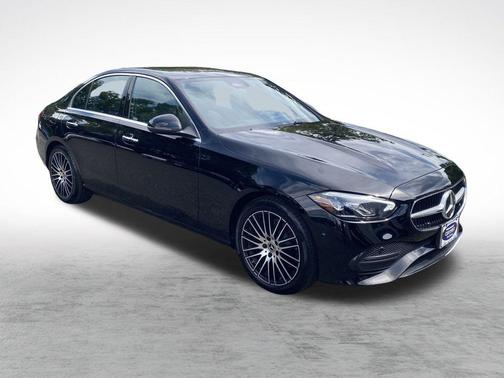 2024 Mercedes-Benz C-Class C 300 4MATIC