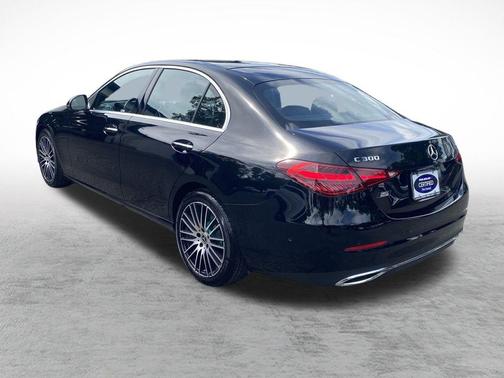 2024 Mercedes-Benz C-Class C 300 4MATIC