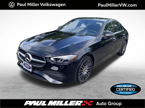 2024 Mercedes-Benz C-Class C 300 4MATIC