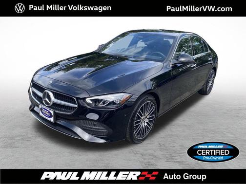 2024 Mercedes-Benz C-Class C 300 4MATIC