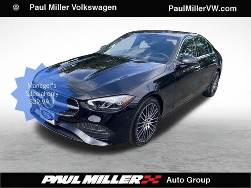 2024 Mercedes-Benz C-Class C 300 4MATIC