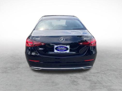 2024 Mercedes-Benz C-Class C 300 4MATIC