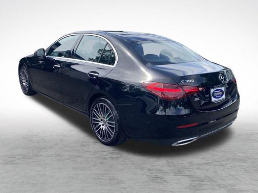 2024 Mercedes-Benz C-Class C 300 4MATIC