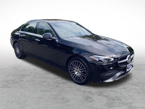 2024 Mercedes-Benz C-Class C 300 4MATIC