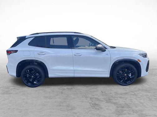2025 Volkswagen Tiguan 2.0T SE R-Line Black 4MOTION