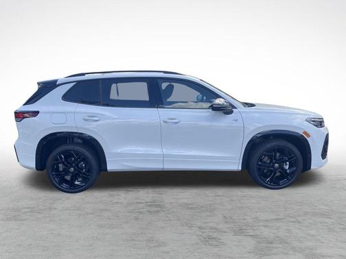 2025 Volkswagen Tiguan 2.0T SE R-Line Black 4MOTION
