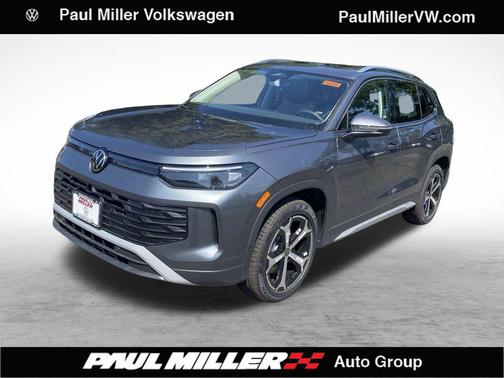 2025 Volkswagen Tiguan 2.0T SE 4MOTION