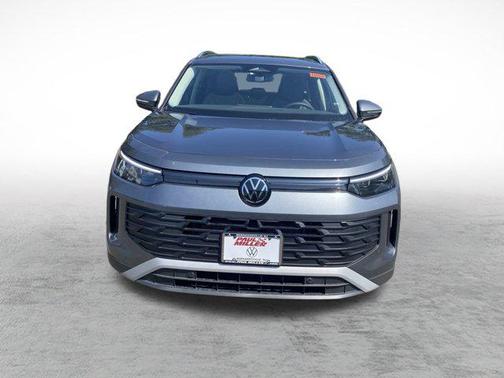 2025 Volkswagen Tiguan 2.0T SE 4MOTION