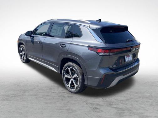 2025 Volkswagen Tiguan 2.0T SE 4MOTION