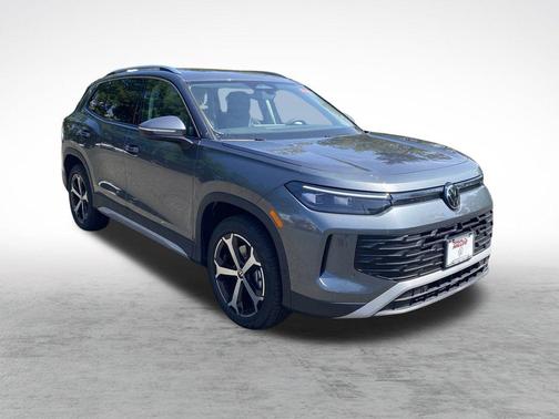 2025 Volkswagen Tiguan 2.0T SE 4MOTION