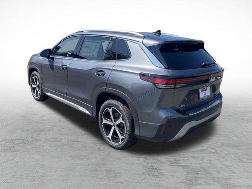2025 Volkswagen Tiguan 2.0T SE 4MOTION