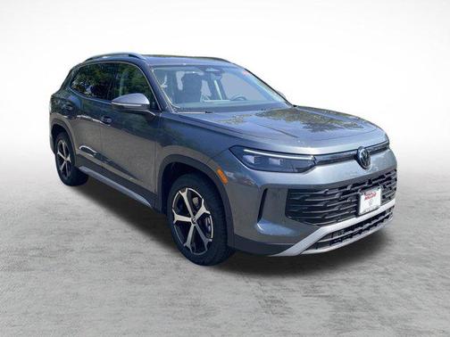 2025 Volkswagen Tiguan 2.0T SE 4MOTION