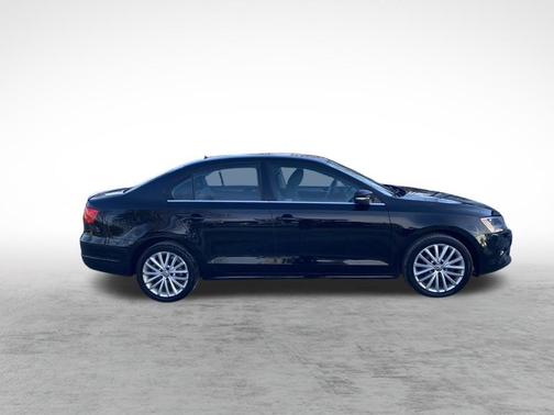 2013 Volkswagen Jetta SEL
