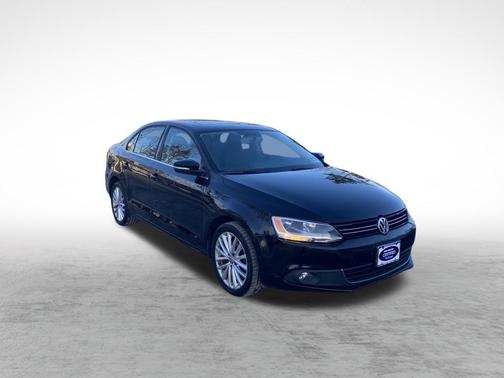2013 Volkswagen Jetta SEL