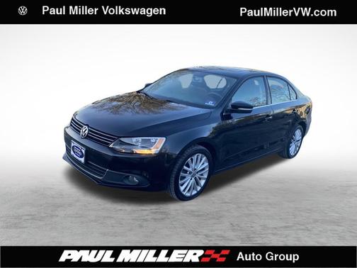 2013 Volkswagen Jetta SEL