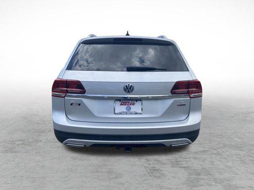 2019 Volkswagen Atlas 3.6L SE w/Technology