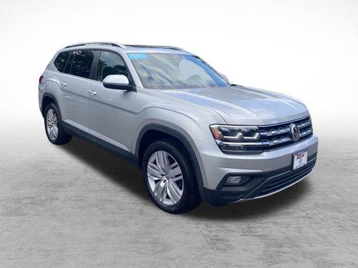 2019 Volkswagen Atlas 3.6L SE w/Technology