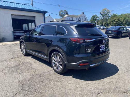 2022 Mazda CX-9 Grand Touring