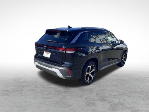 2026 Volkswagen Tiguan 2.0T SE 4MOTION