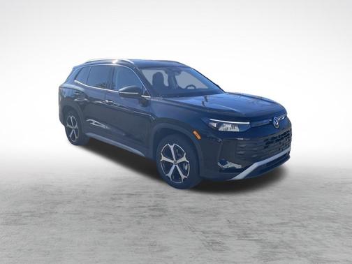 2026 Volkswagen Tiguan 2.0T SE 4MOTION