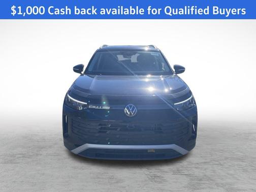2026 Volkswagen Tiguan 2.0T SE 4MOTION