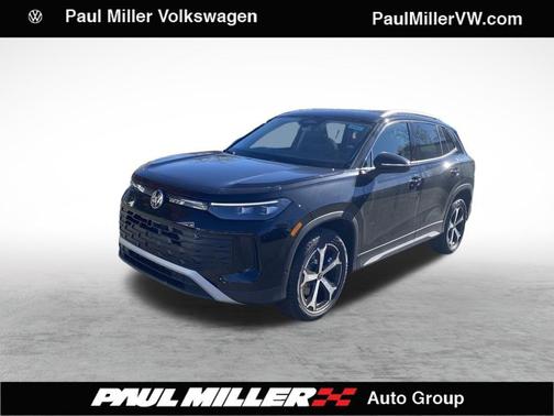 2026 Volkswagen Tiguan 2.0T SE 4MOTION