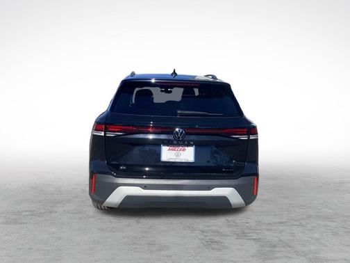 2026 Volkswagen Tiguan 2.0T SE 4MOTION