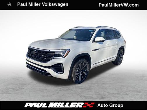 2026 Volkswagen Atlas 2.0T SEL Premium R-Line 4MOTION