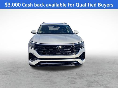 2026 Volkswagen Atlas 2.0T SEL Premium R-Line 4MOTION