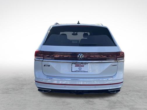 2026 Volkswagen Atlas 2.0T SEL Premium R-Line 4MOTION