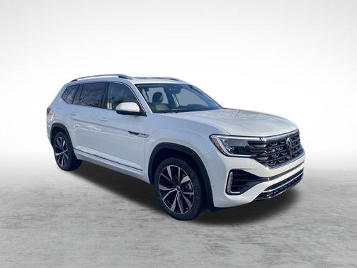 2026 Volkswagen Atlas 2.0T SEL Premium R-Line 4MOTION