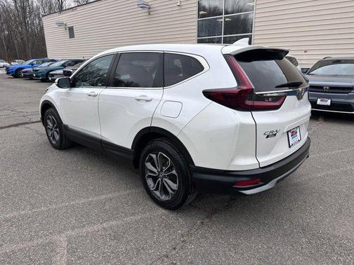 2022 Honda CR-V AWD EX-L