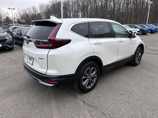 2022 Honda CR-V AWD EX-L