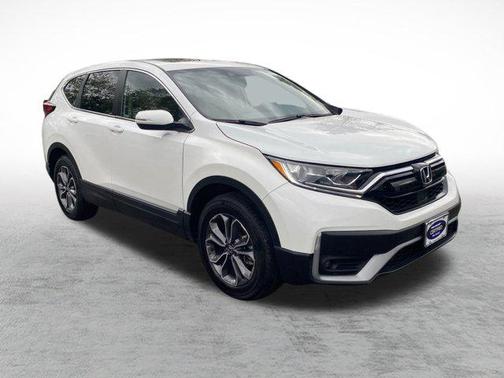2022 Honda CR-V AWD EX-L