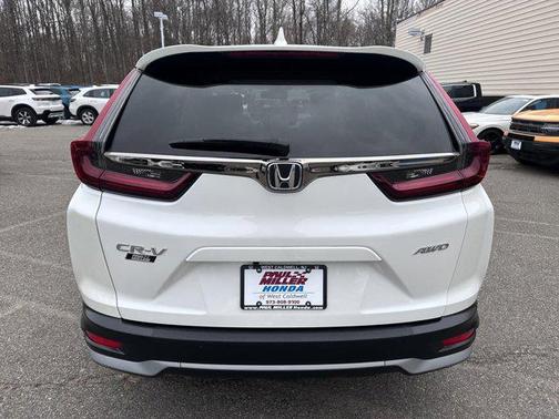 2022 Honda CR-V AWD EX-L