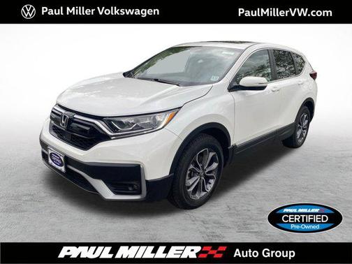 2022 Honda CR-V AWD EX-L