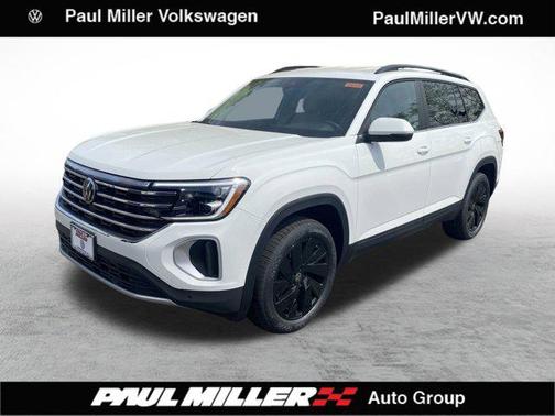 2025 Volkswagen Atlas 2.0T SE w/Technology 4MOTION