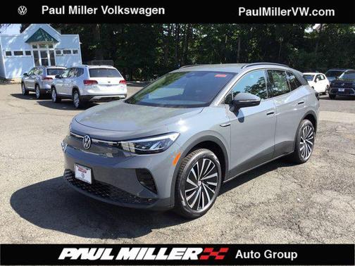 2025 Volkswagen ID.4 AWD Pro