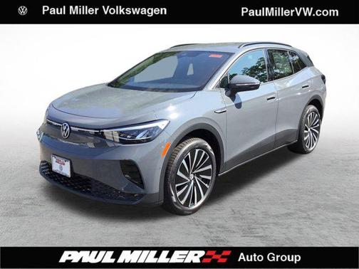 2025 Volkswagen ID.4 AWD Pro