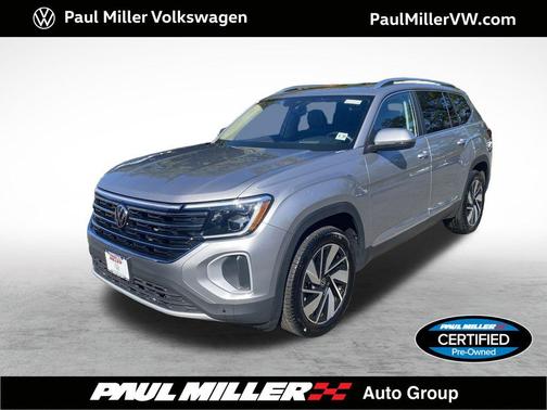 2025 Volkswagen Atlas 2.0T SEL