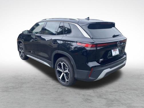 2025 Volkswagen Tiguan 2.0T SE 4MOTION
