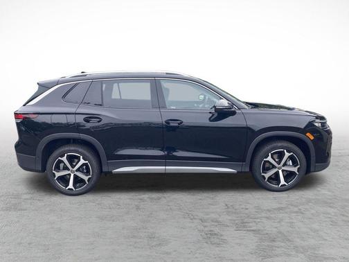 2025 Volkswagen Tiguan 2.0T SE 4MOTION