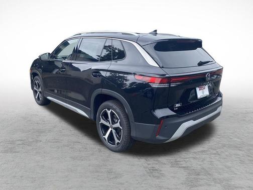 2025 Volkswagen Tiguan 2.0T SE 4MOTION