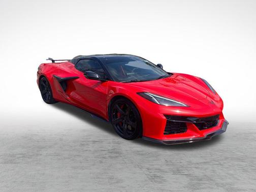 Torch Red 2023 Chevrolet Corvette Z06