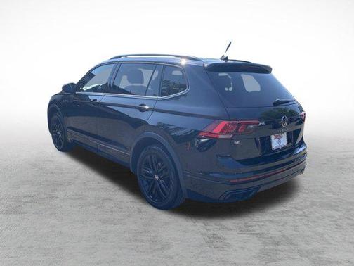 2022 Volkswagen Tiguan 2.0T SE R-Line Black 4MOTION