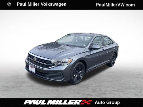2023 Volkswagen Jetta 1.5T SE
