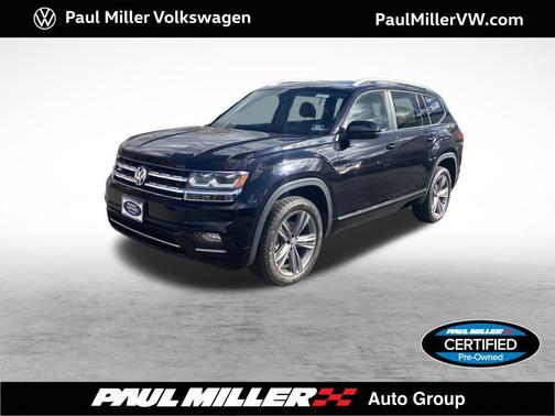 2019 Volkswagen Atlas 3.6L SE w/Technology