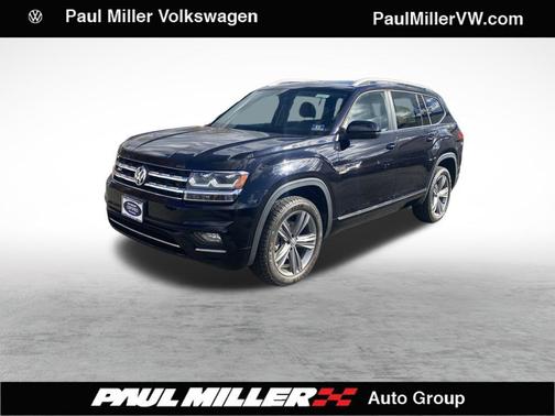 2019 Volkswagen Atlas 3.6L SE w/Technology