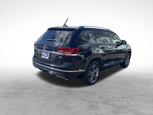 2019 Volkswagen Atlas 3.6L SE w/Technology